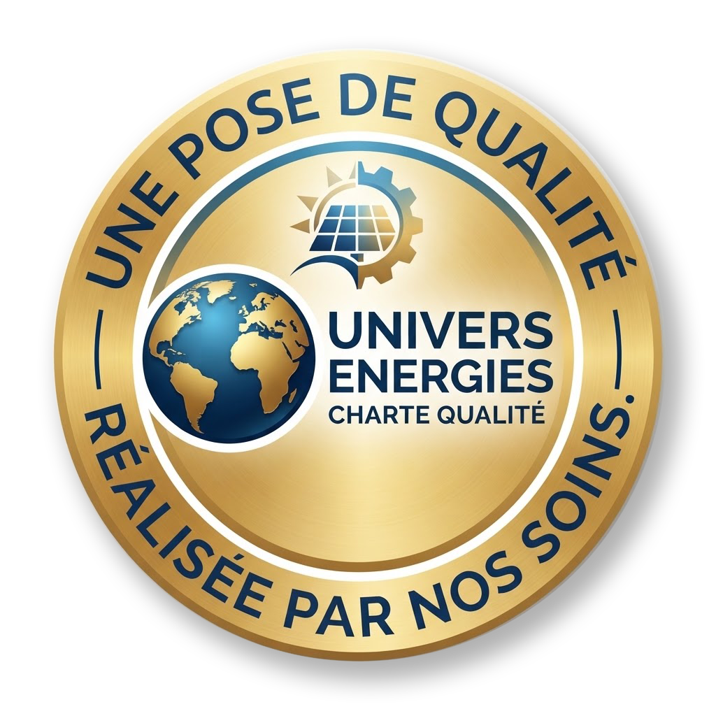 Logo une pose de qualité
